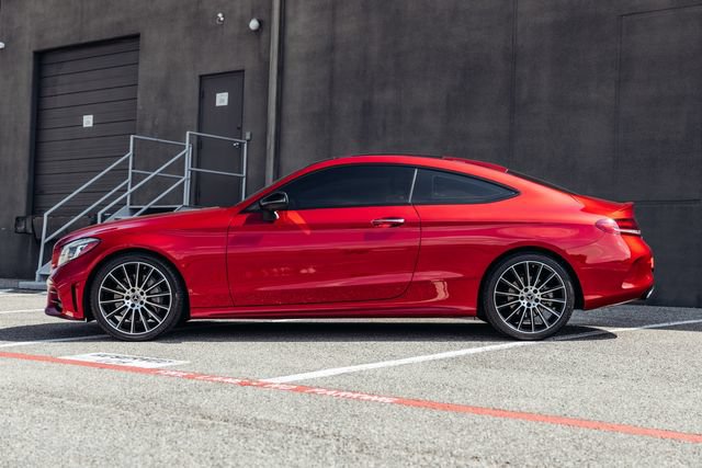 Used 2022 Mercedes-Benz C 300 Coupe image 12