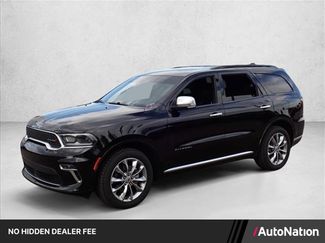 Used 2021 Dodge Durango Citadel w/ Premium Entertainment Group AWD/4WD video 1