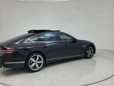 Used 2024 Genesis G80 3.5T Sport image 71