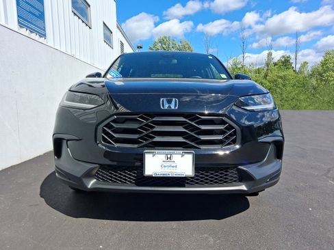 Used 2026 Honda HR-V Sport image 6