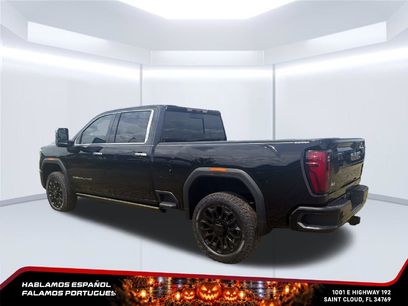 New 2026 GMC Sierra 2500 Denali w/ Denali Reserve Package
