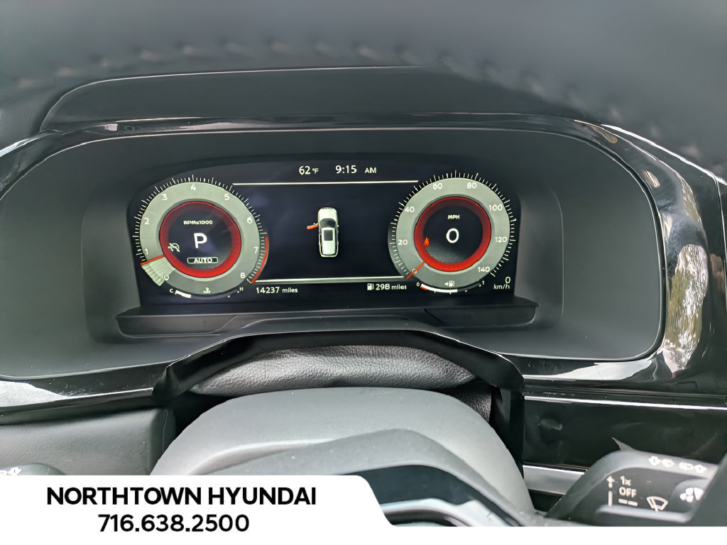 Used 2026 Nissan Pathfinder SL AWD/4WD image 8