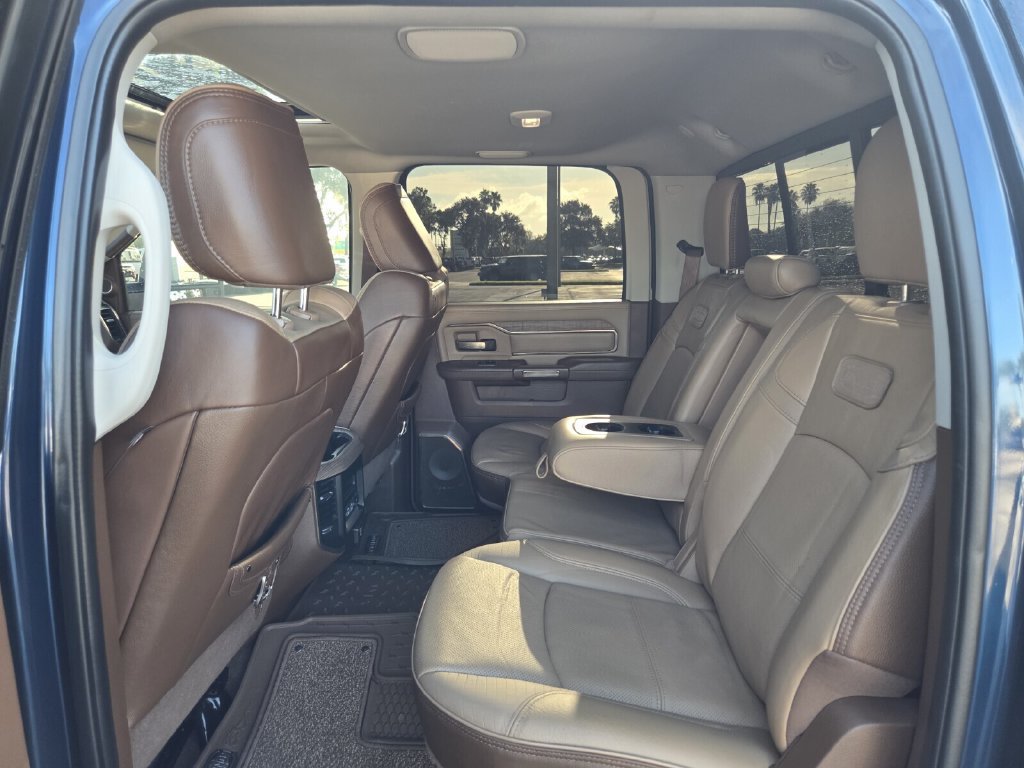 Used 2024 RAM 3500 Limited w/ Safety Group AWD/4WD image 20