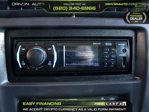 Used 1998 Jeep Wrangler Sahara image 14