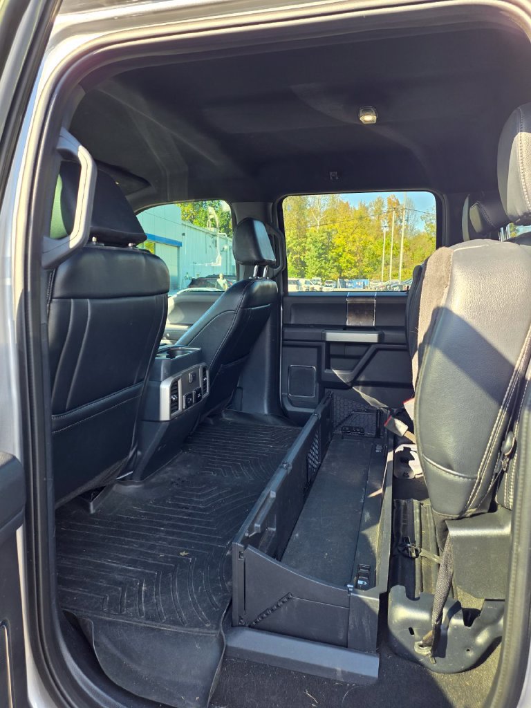 Used 2022 Ford F250 Lariat w/ Chrome Package AWD/4WD image 18