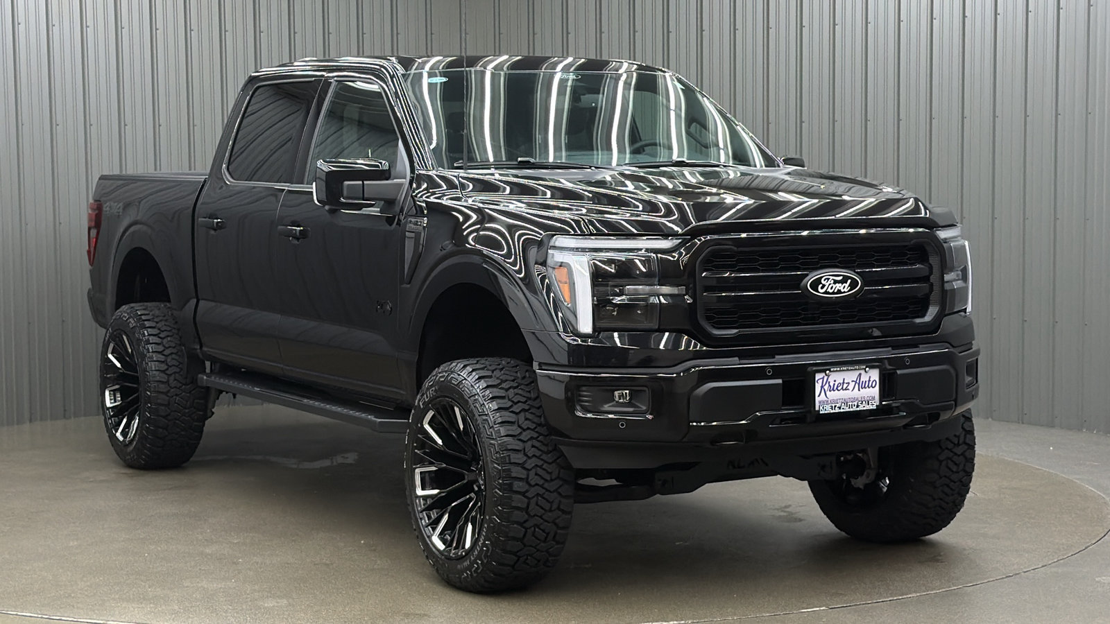 Used 2026 Ford F150 Lariat AWD/4WD image 7