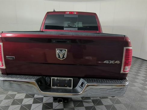 Used 2016 RAM 1500 Laramie w/ Convenience Group image 6