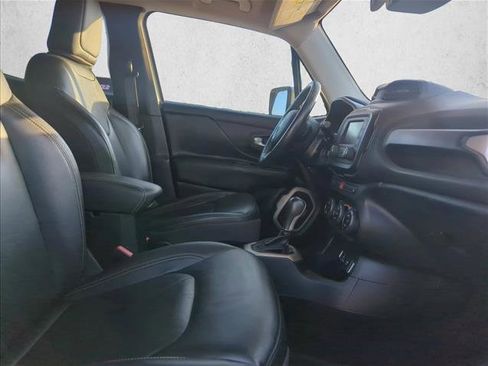 Used 2016 Jeep Renegade Limited image 23