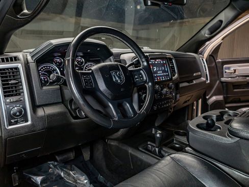 Used 2018 RAM 2500 Power Wagon w/ Leather & Luxury Group image 12