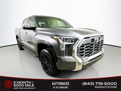 Used 2023 Toyota Tundra 1794 Edition w/ TRD Off-Road Package