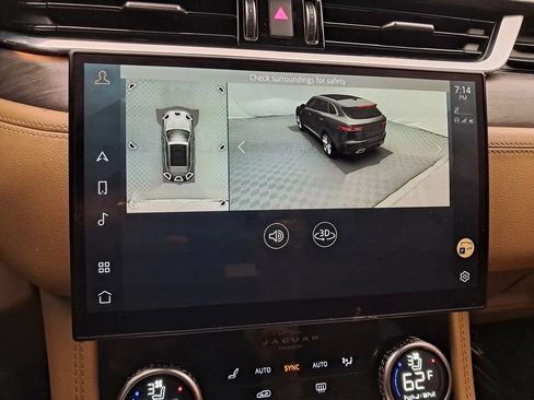 Used 2021 Jaguar F-PACE S AWD/4WD image 16