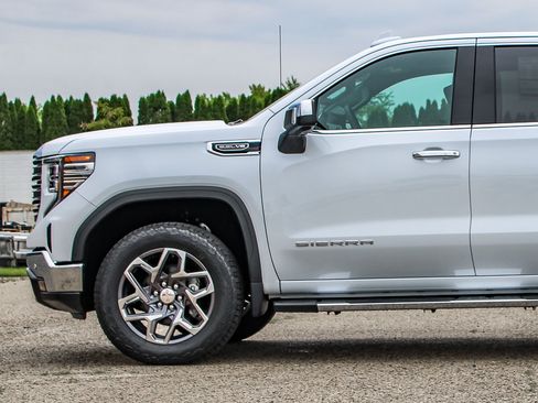 New 2026 GMC Sierra 1500 SLT w/ SLT Premium Plus Package AWD/4WD image 43