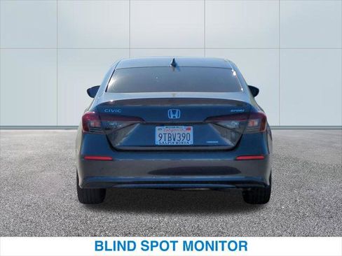 Used 2025 Honda Civic Sport image 8