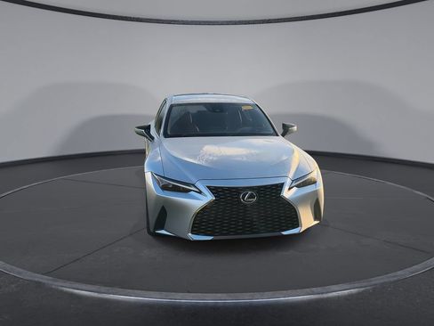 Used 2022 Lexus IS 300 w/ Accessory Package RWD image 3