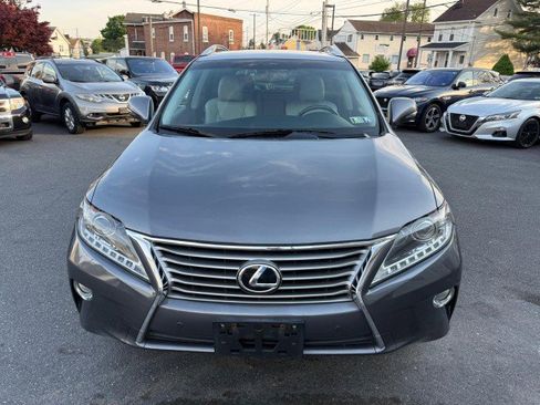 Used 2013 Lexus RX 350 AWD w/ Navigation Pkg image 27