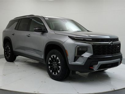 New 2026 Chevrolet Traverse Z71 w/ Enhanced Driving Package