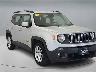 Used 2016 Jeep Renegade Latitude