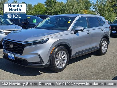 Used 2024 Honda CR-V EX-L