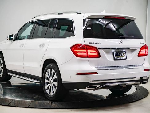 Certified 2017 Mercedes-Benz GLS 450 4MATIC image 2