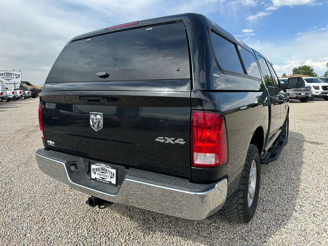 Used 2016 RAM 1500 Tradesman w/ Popular Equipment Group AWD/4WD image 10