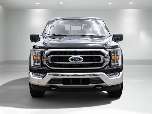 Used 2021 Ford F150 XLT w/ Equipment Group 302A High AWD/4WD image 4