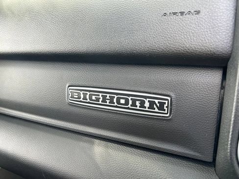 Used 2024 RAM 1500 Big Horn RWD image 44