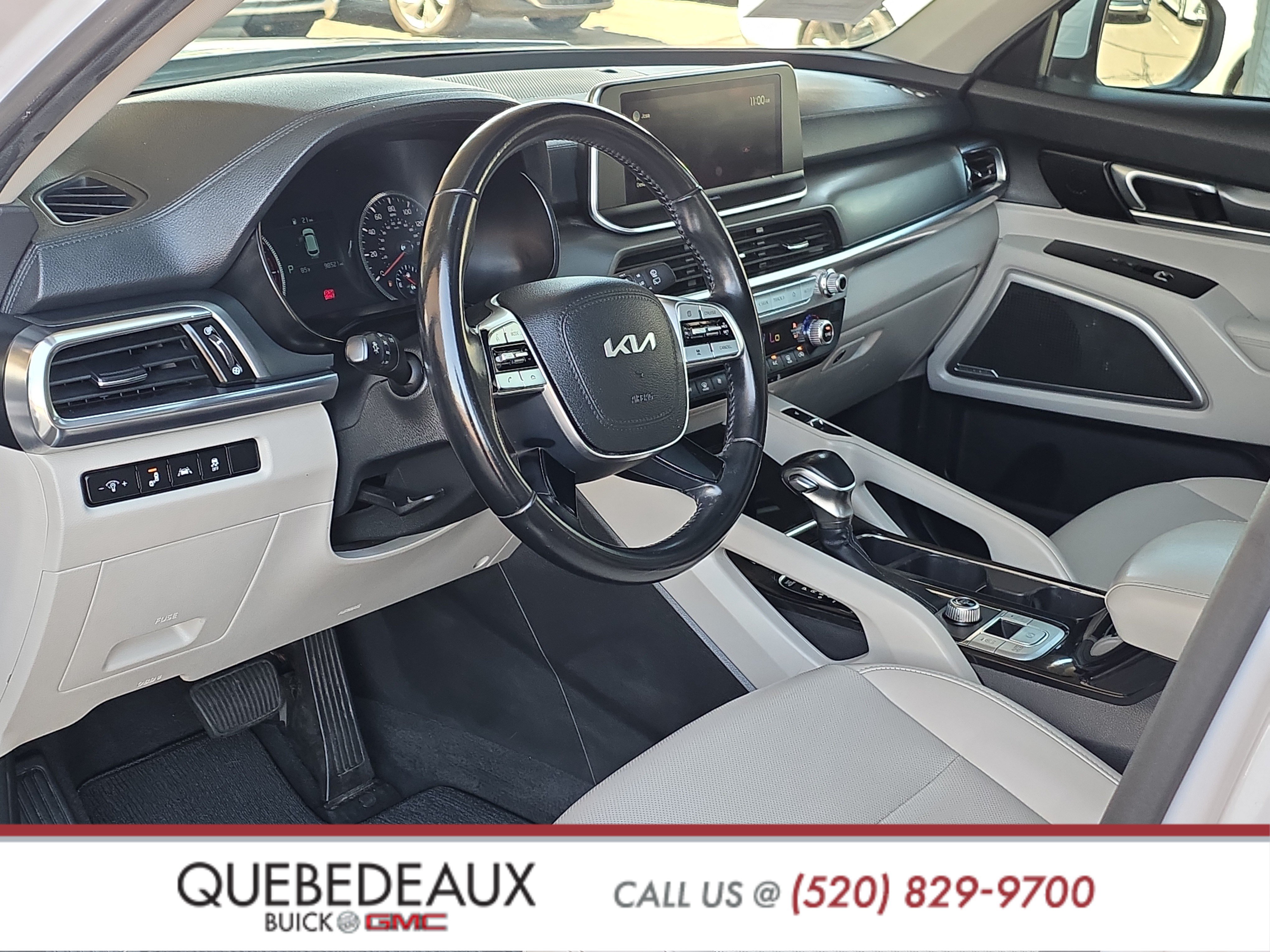 Used 2022 Kia Telluride S FWD image 10