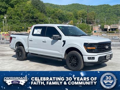 New 2026 Ford F150 XLT w/ Equipment Group 302A MID