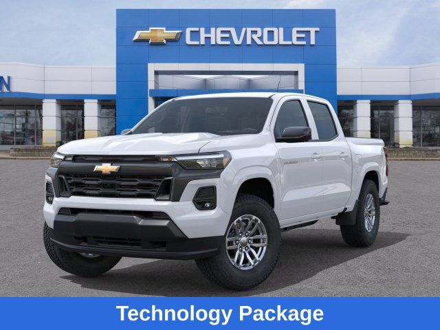 New 2026 Chevrolet Colorado LT w/ LT Convenience Package AWD/4WD image 7