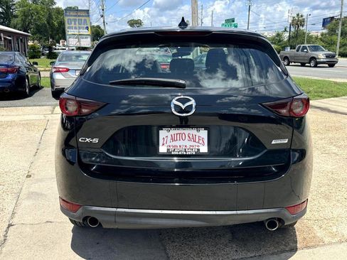 Used 2018 MAZDA CX-5 Sport w/ I-ACTIVSENSE Package image 6