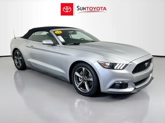 Used 2016 Ford Mustang Convertible w/ Equipment Group 051A video 1