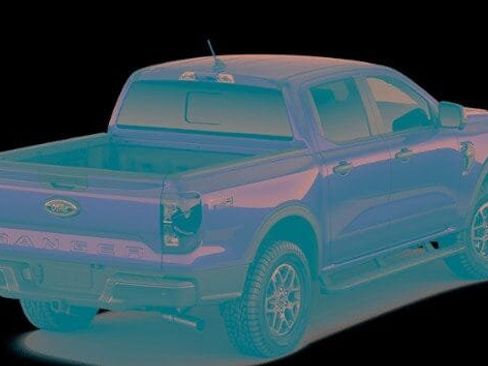 New 2026 Ford Ranger XLT AWD/4WD image 6