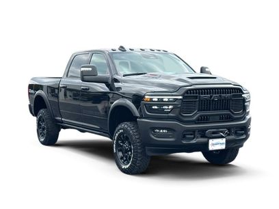 New 2026 RAM 2500 Power Wagon