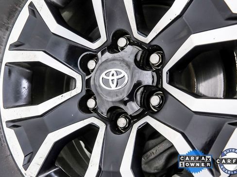 Used 2023 Toyota Tacoma TRD Sport image 34