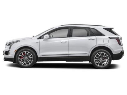New 2026 Cadillac XT5 Sportv