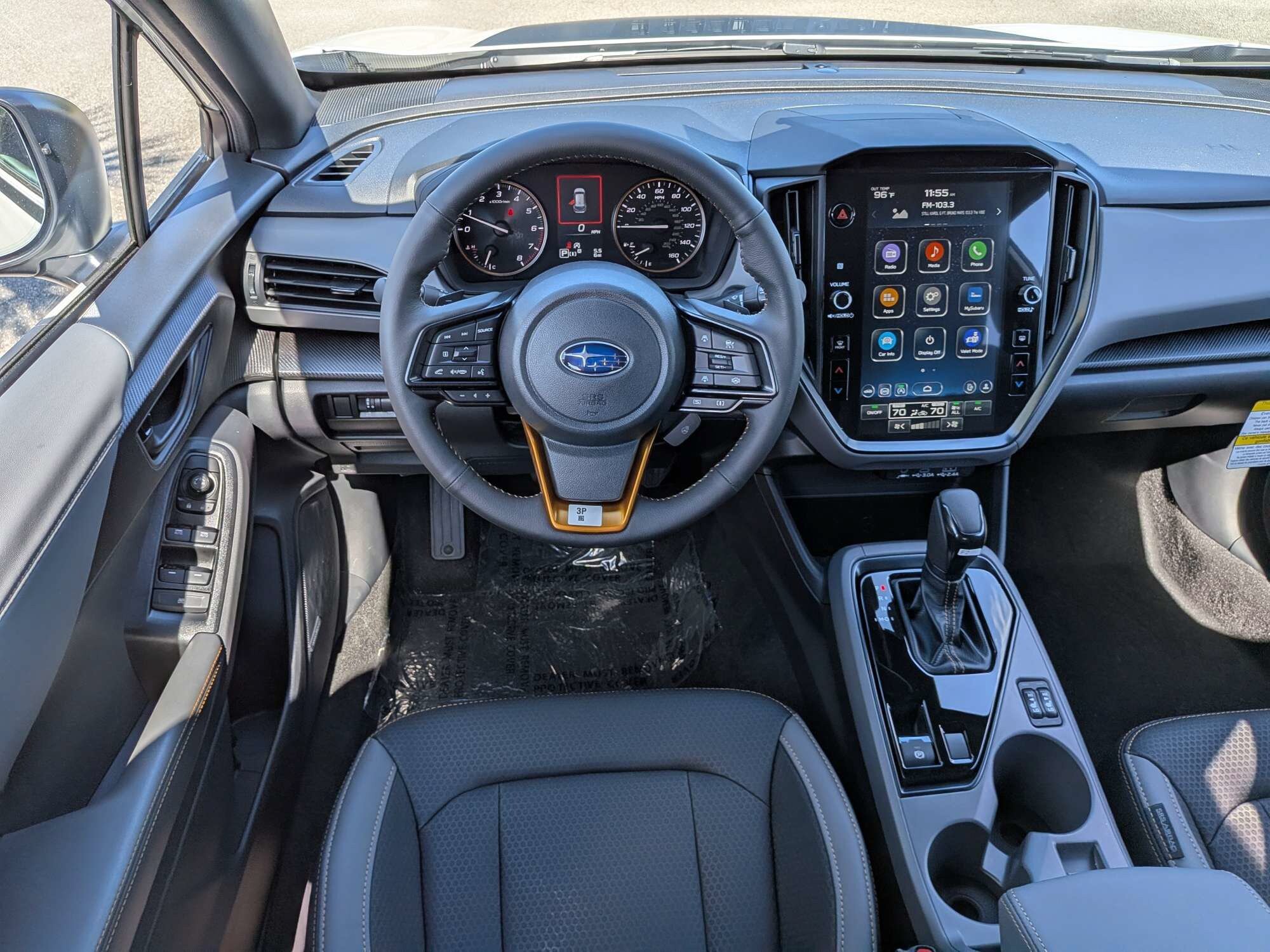 New 2026 Subaru Crosstrek 2.5i Wilderness AWD/4WD image 16