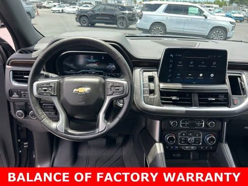 Certified 2024 Chevrolet Tahoe Premier w/ Premium Package RWD image 19
