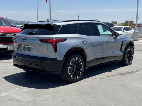 Certified 2024 Chevrolet Blazer EV RS AWD/4WD image 5