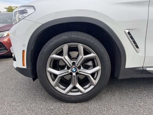 Used 2021 BMW X3 xDrive30i w/ Convenience Package AWD/4WD image 11