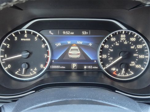 Used 2019 Nissan Maxima 3.5 SL w/ Floor Mat Group image 15