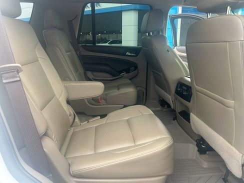 Used 2020 Chevrolet Tahoe LT w/ Luxury Package RWD image 15