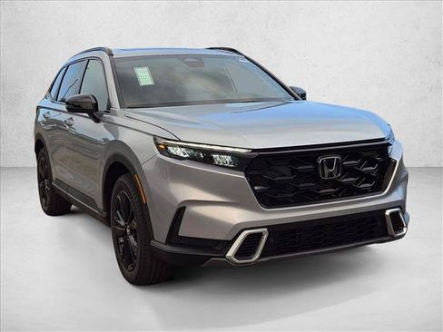 New 2026 Honda CR-V Sport Touring image 6