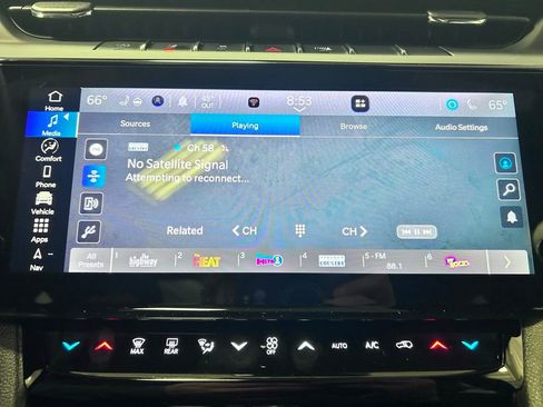 New 2026 Jeep Grand Cherokee Limited AWD/4WD image 14