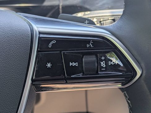 Used 2024 Audi Q8 e-tron Prestige w/ Prestige Package AWD/4WD image 26