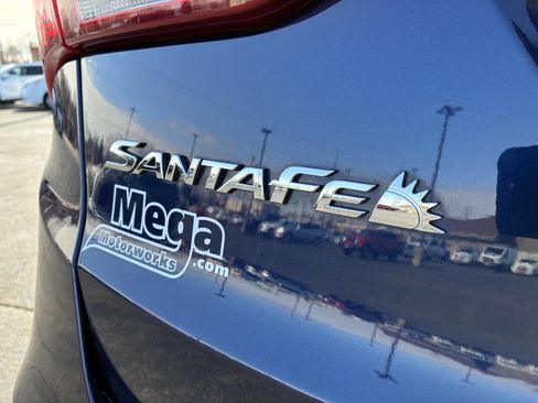 Used 2017 Hyundai Santa Fe Sport w/ 2.4L Tech Package 04 image 45