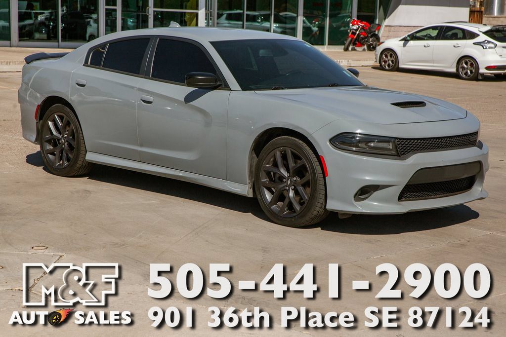Used 2021 Dodge Charger GT w/ Plus Group RWD image 1