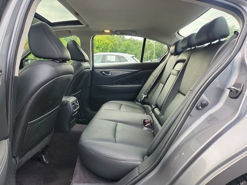 Used 2015 INFINITI Q50 AWD w/ Moonroof Package image 16