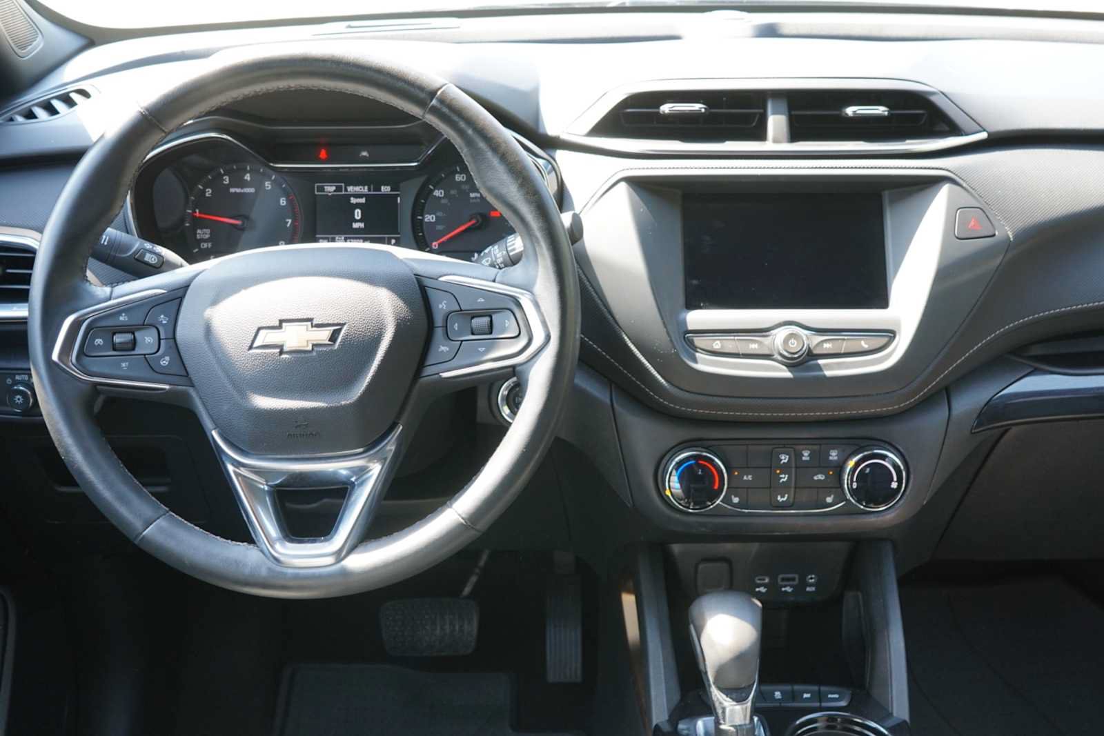 Used 2023 Chevrolet TrailBlazer ACTIV AWD/4WD image 19