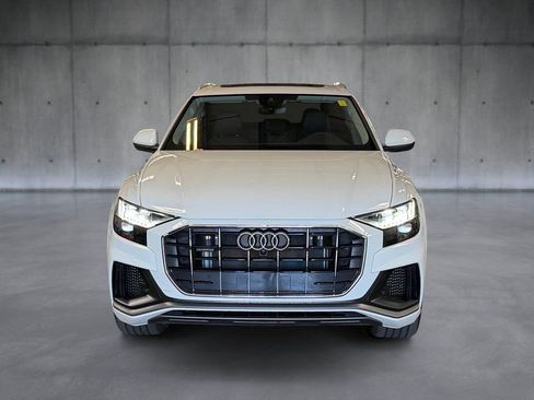 Used 2023 Audi Q8 Premium Plus w/ Premium Plus Package AWD/4WD image 8