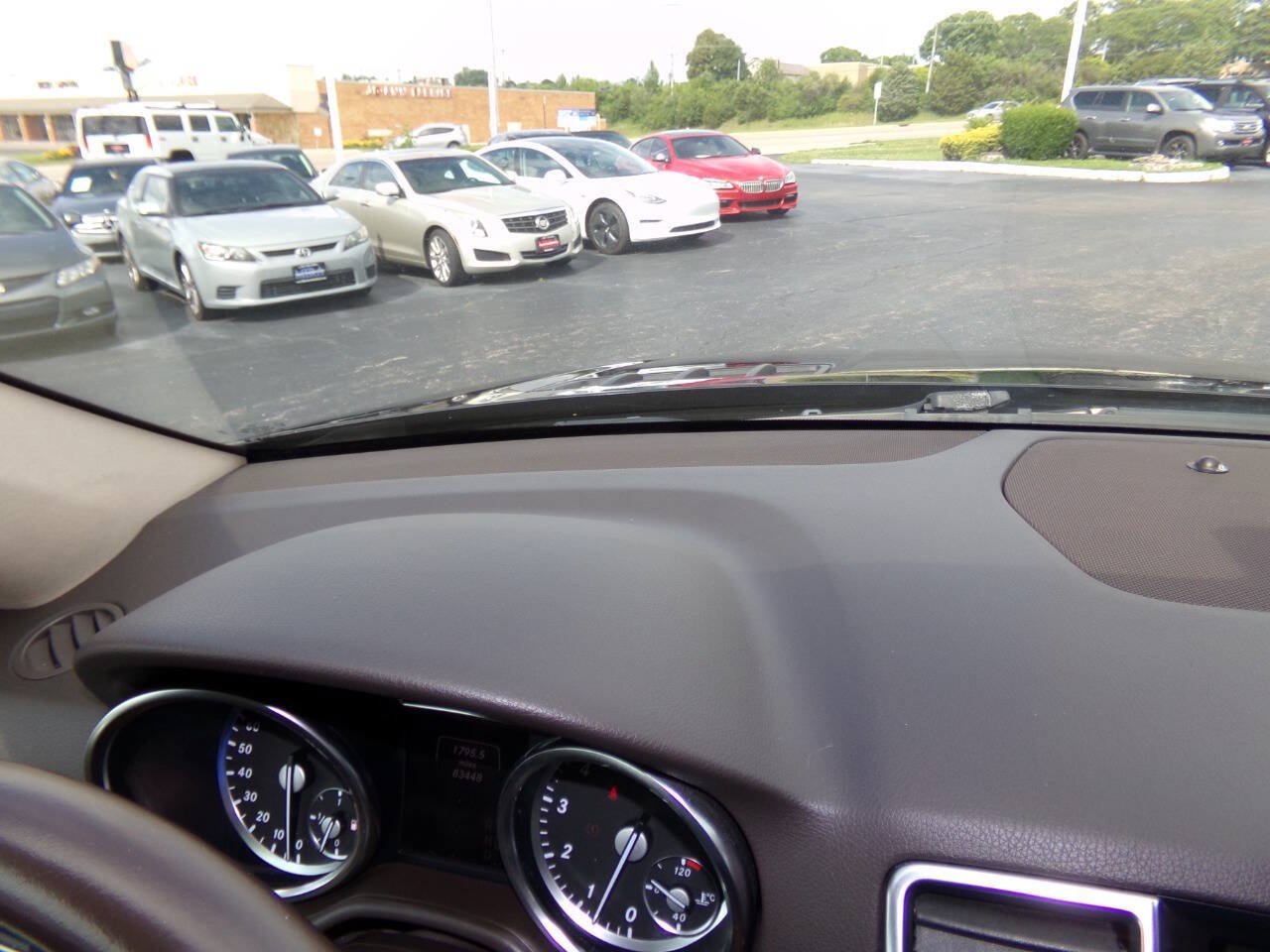Used 2014 Mercedes-Benz ML 350 4MATIC image 51